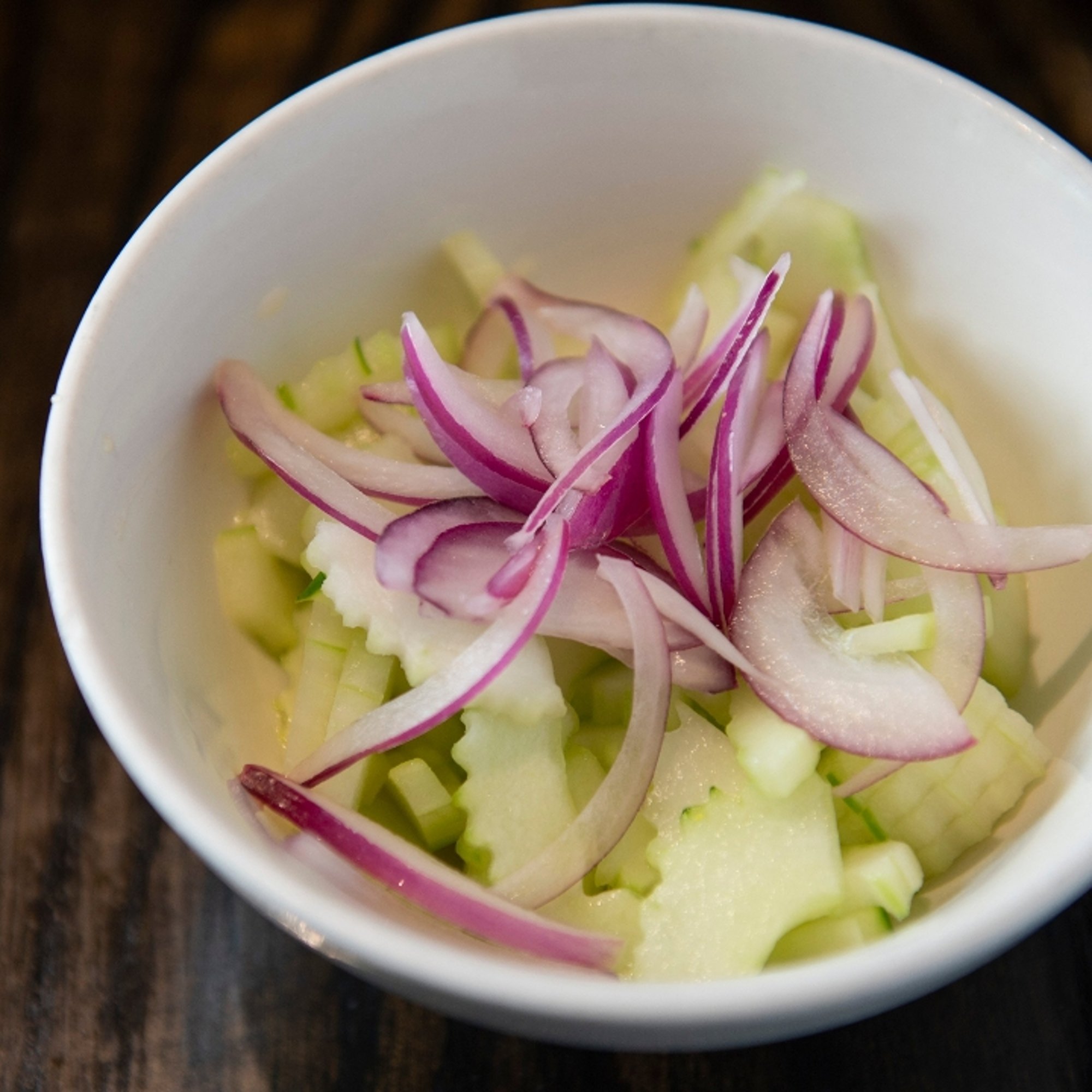 Cucumber Salad