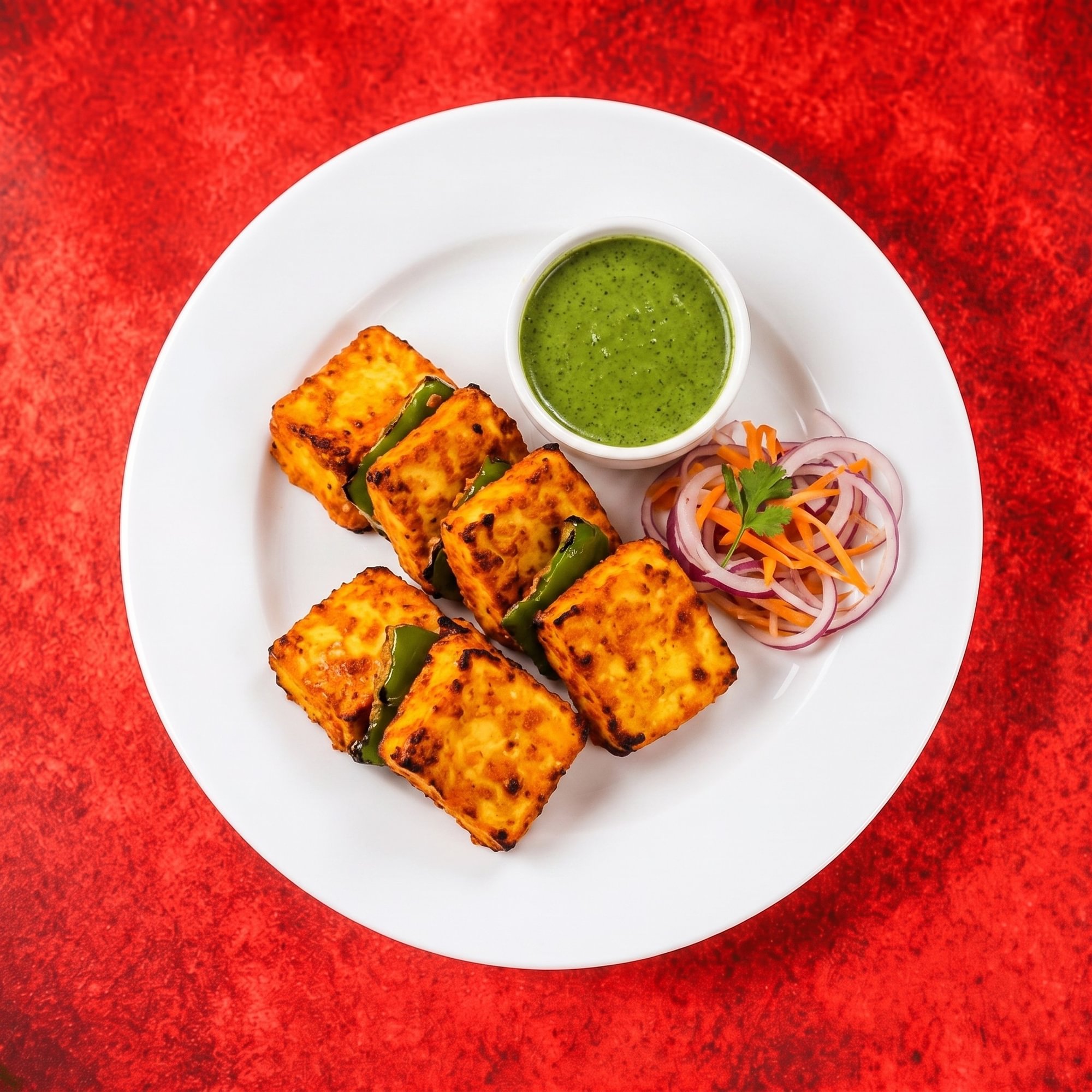 Paneer Tikka