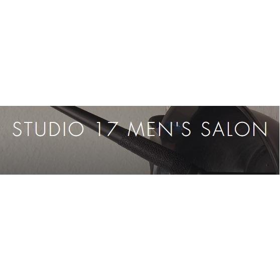Studio 17 Mens Salon - Stephanie Cox Logo