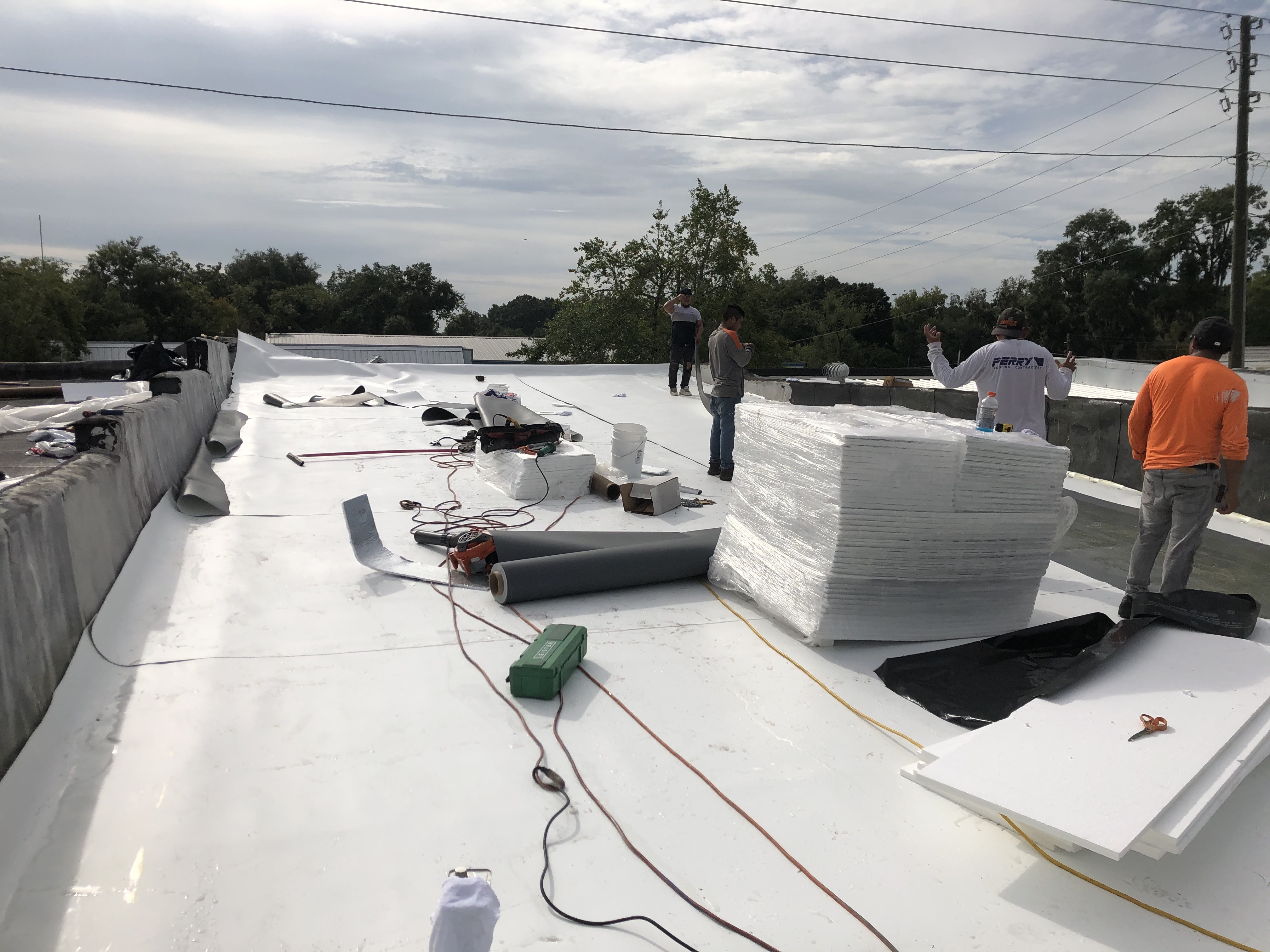 Worthmann Roofing Image