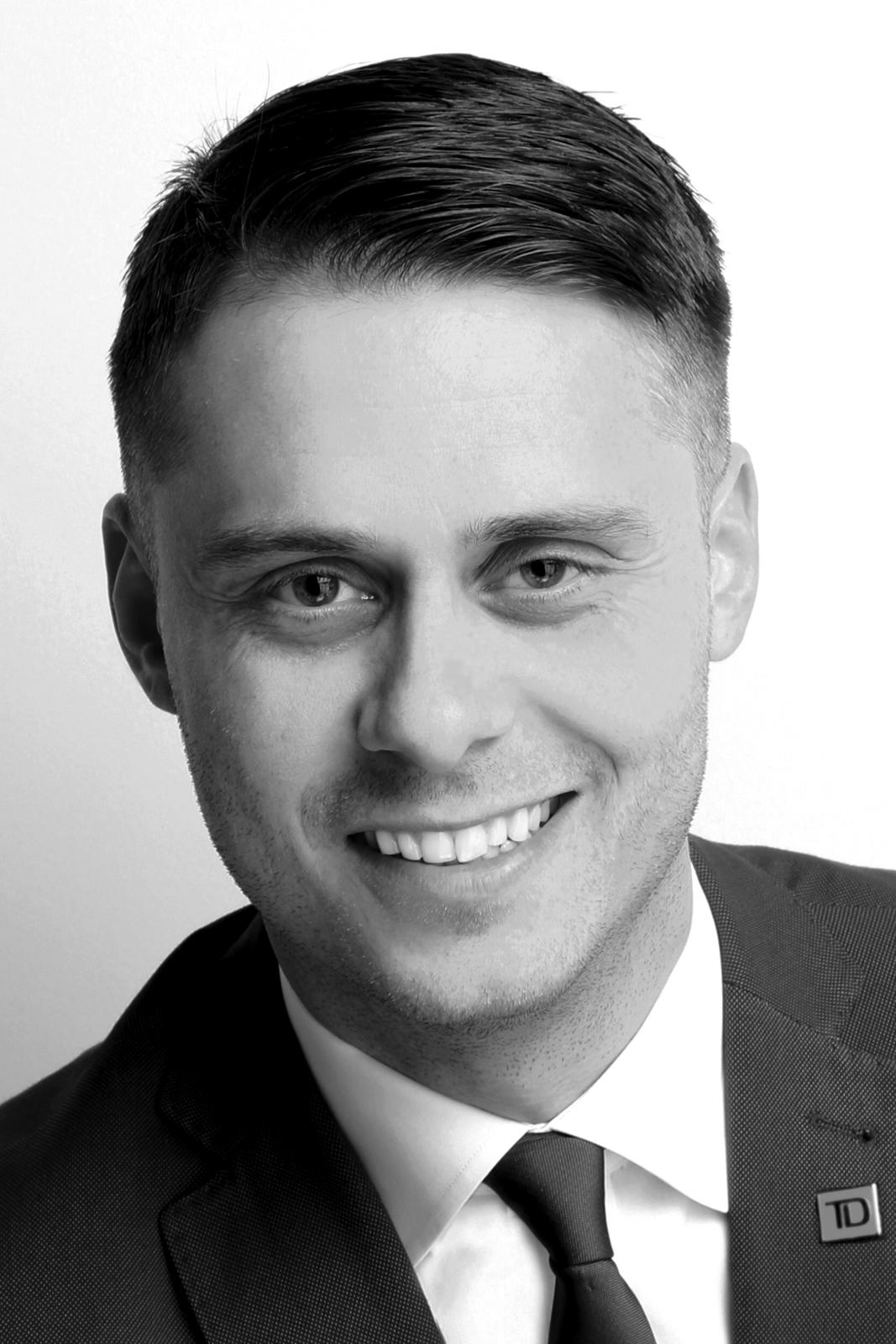 Images Mark Di Rienzo - TD Financial Planner