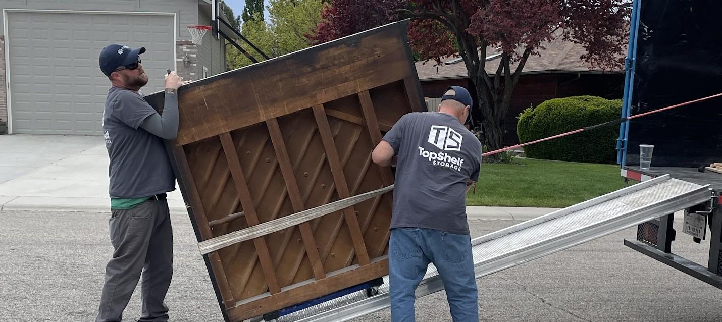 Top Shelf Junk Removal and Demolition Image