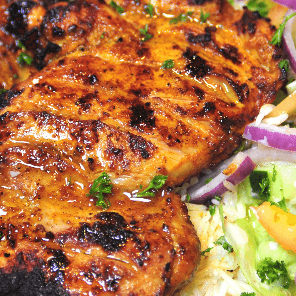 Boneless Chicken Platter