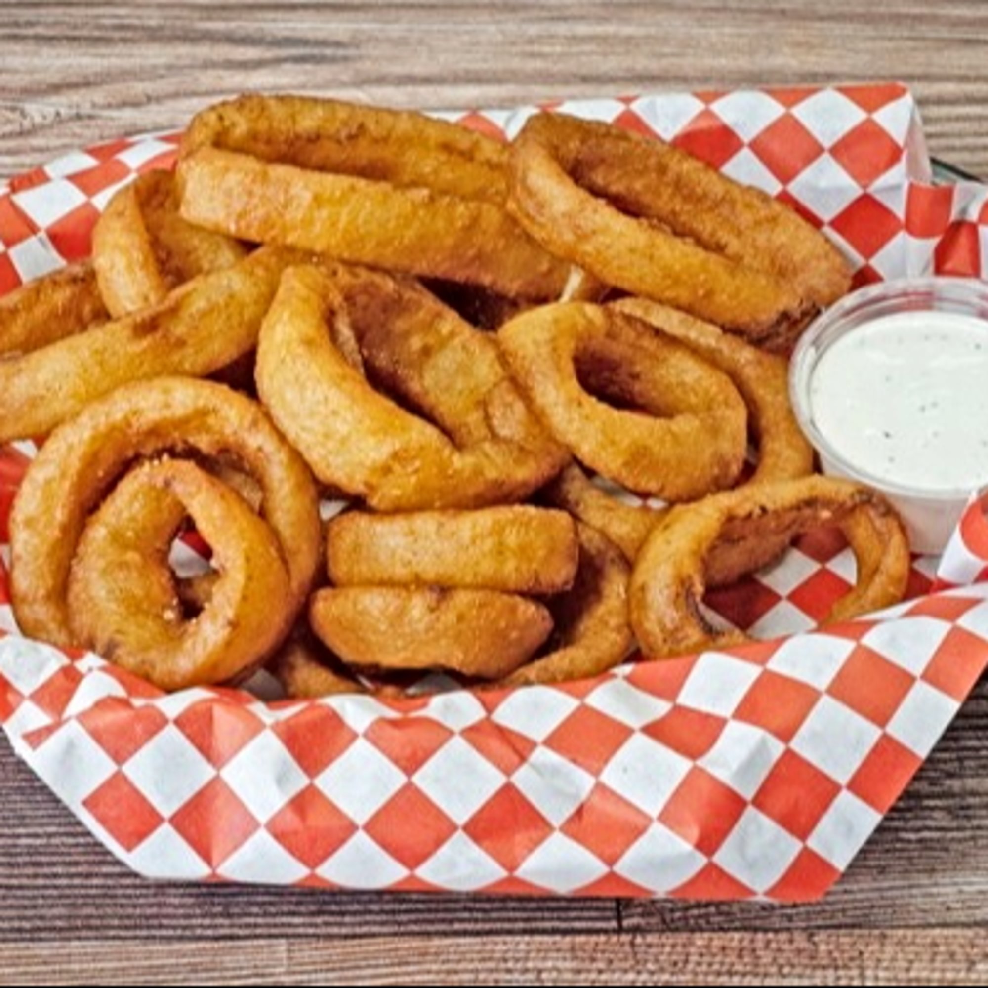 Onion Rings
