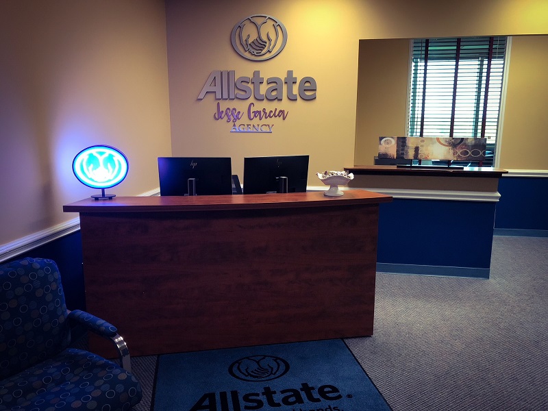 Jesse Garcia: Allstate Insurance Photo