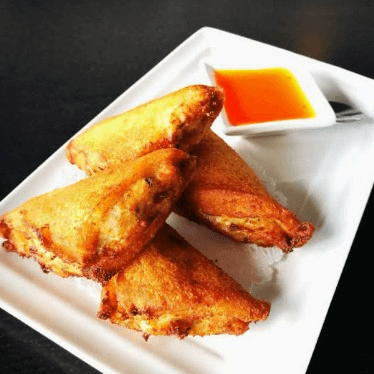Golden Chicken Triangle