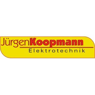Logo von Jürgen Koopmann Elektrotechnik