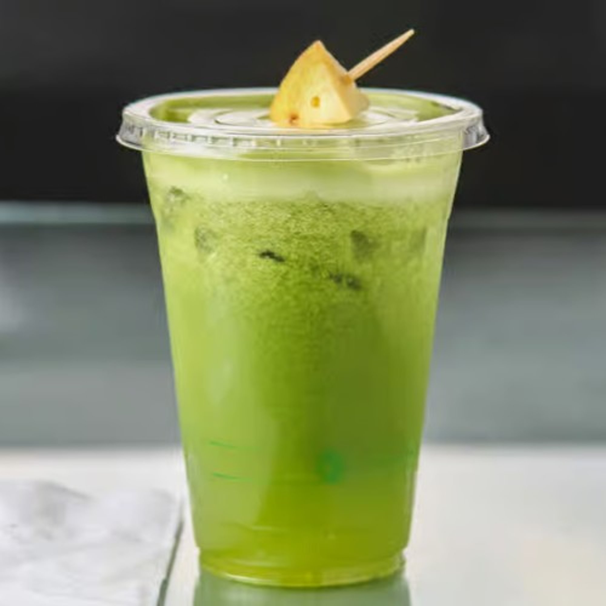 Green Wash