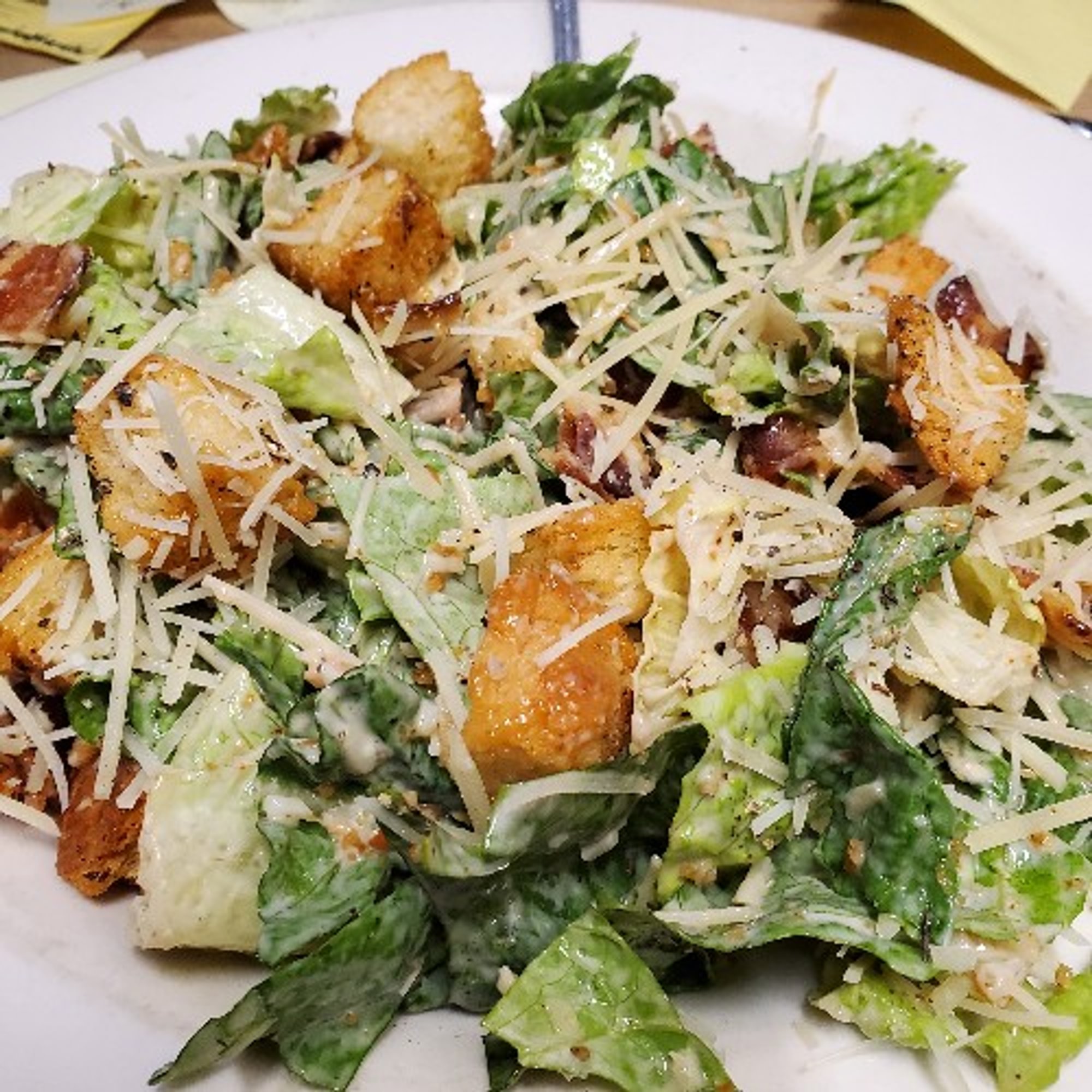 Classic Caesar Salad