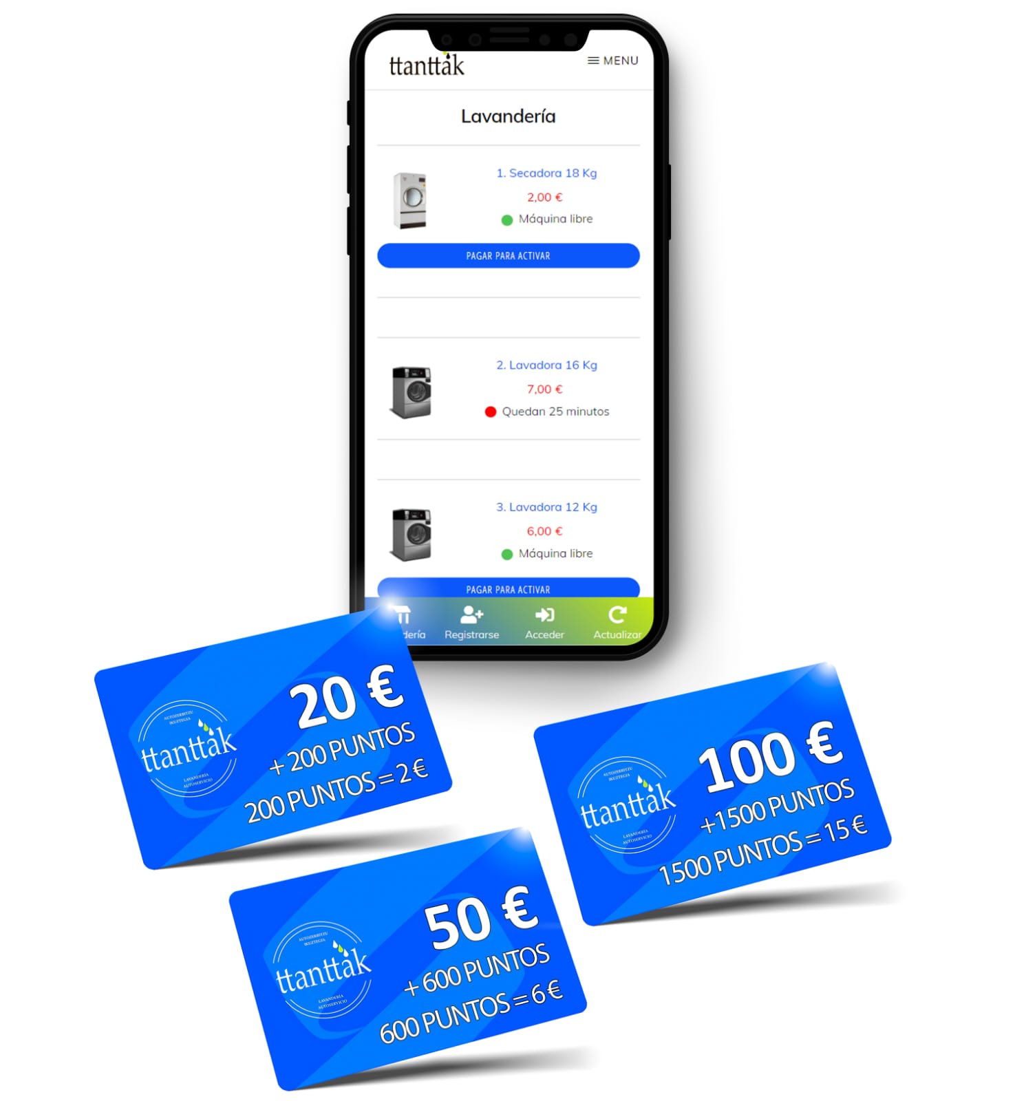 Galería en miniatura