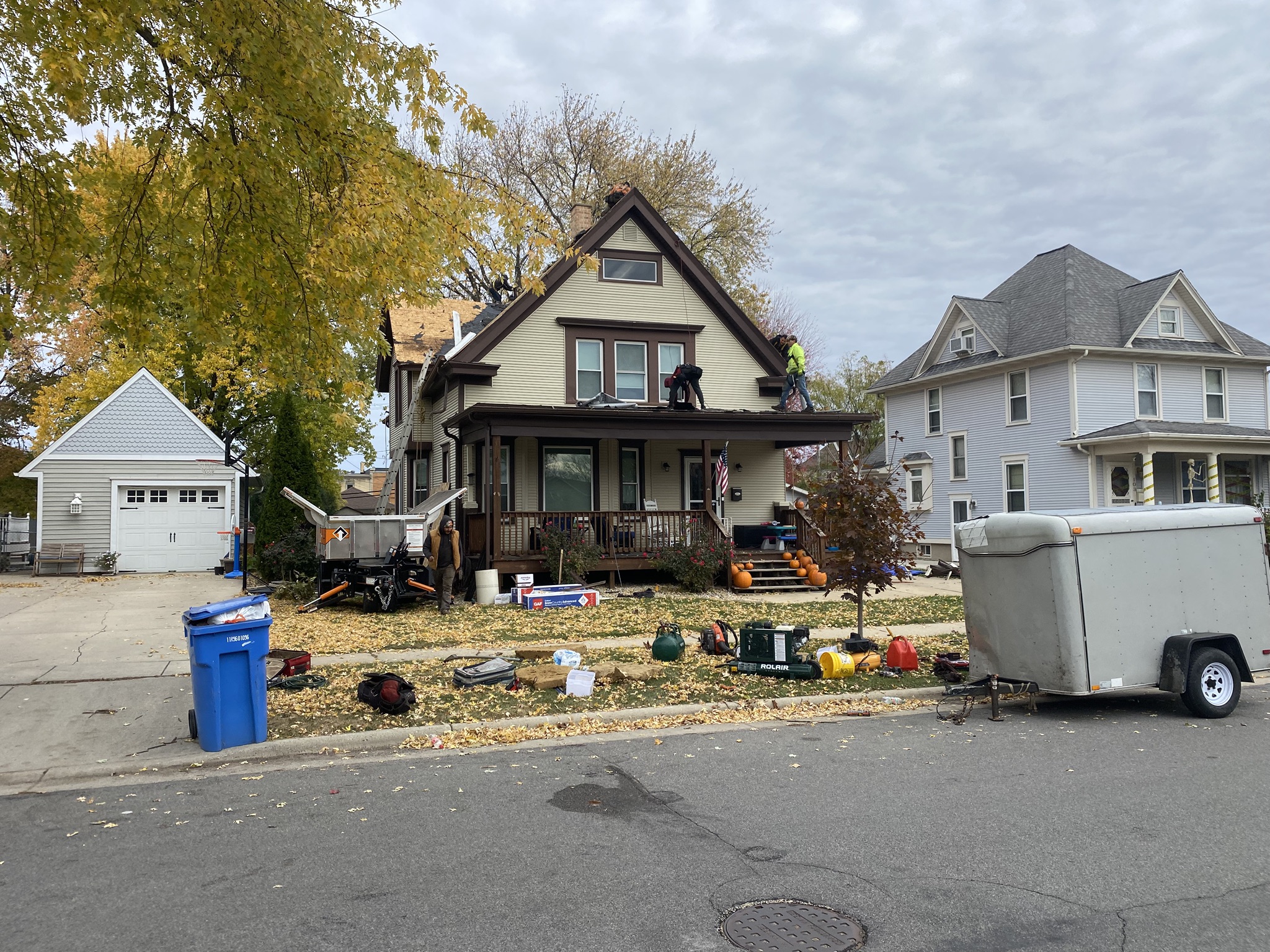 The Badger Company Image