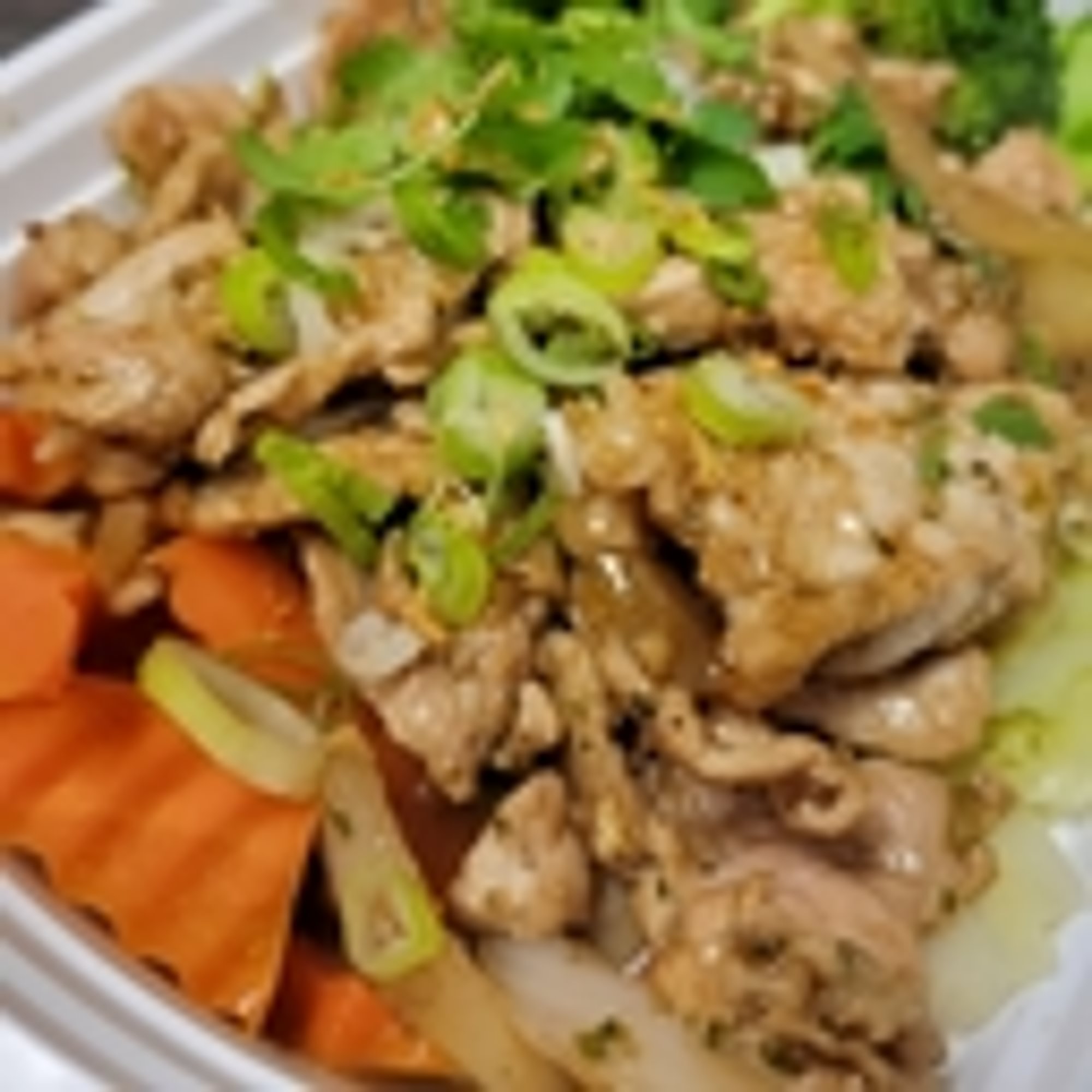 Garlic + Rice