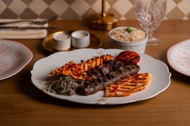 Sirocco Grill