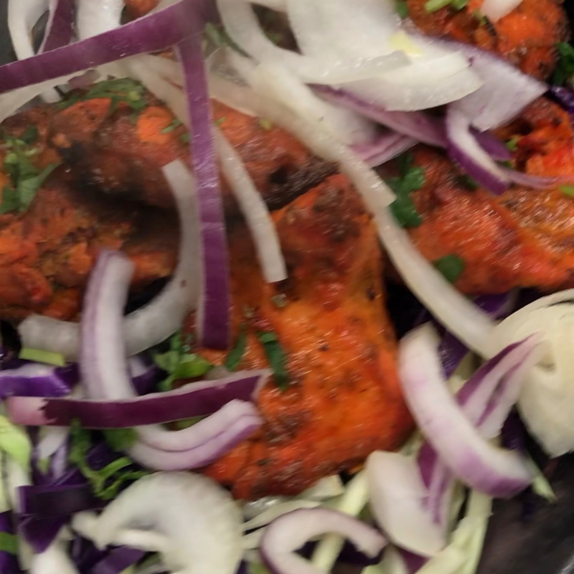 Chicken Tikka