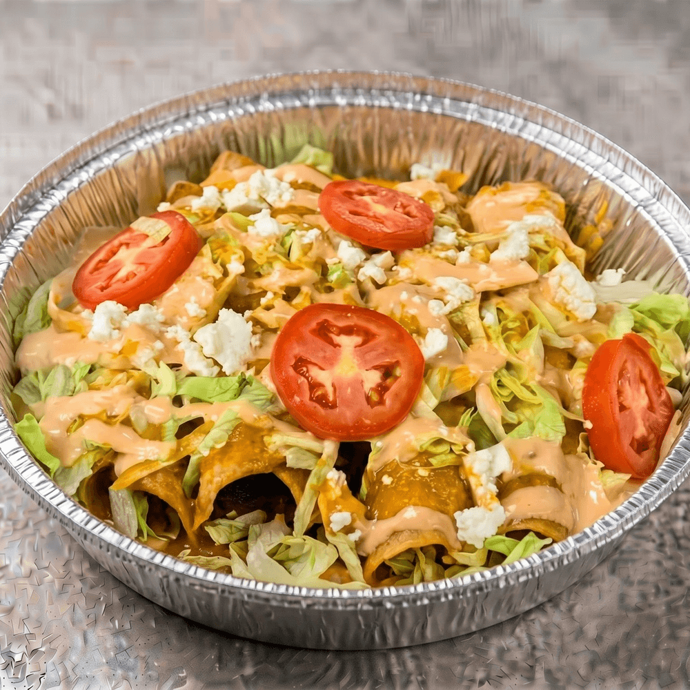 Tacos Flauta