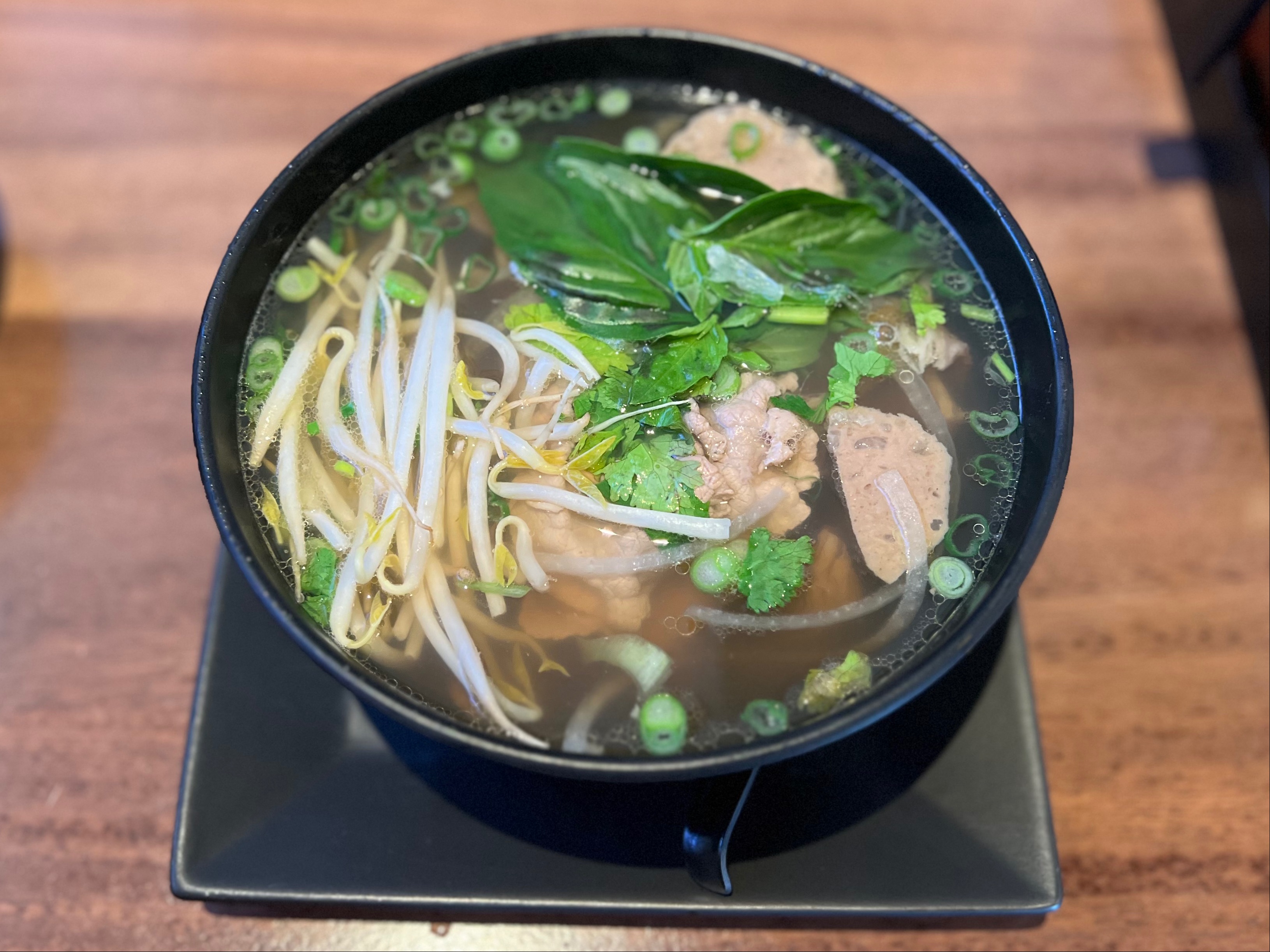 P4. Pho Steak (Pho Tai)