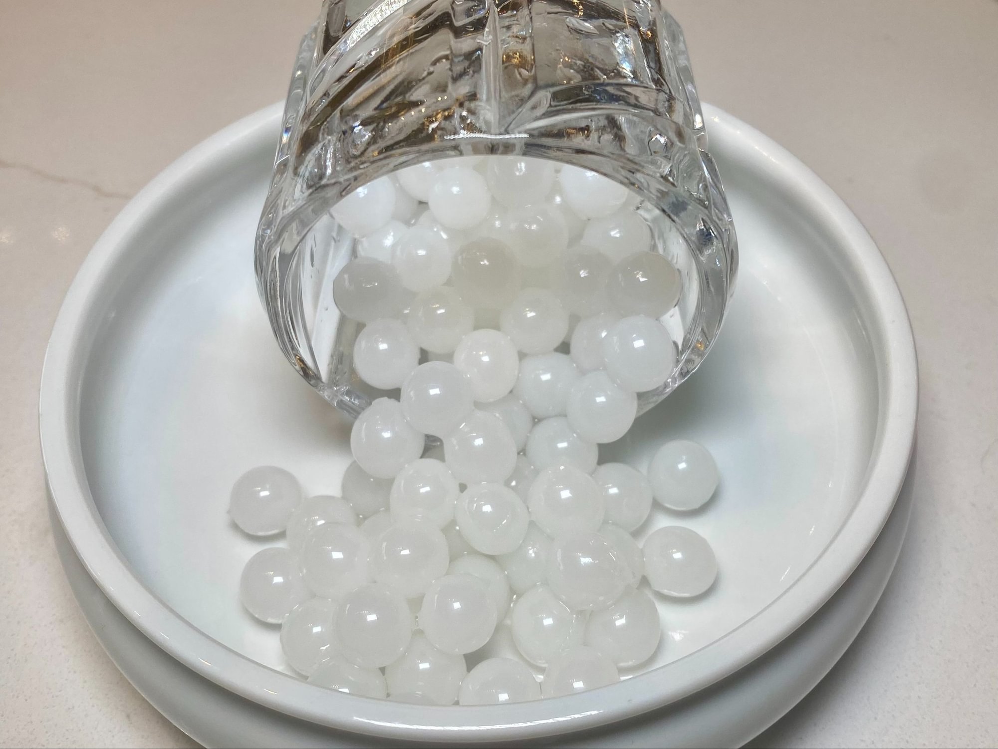 Yogurt Popping