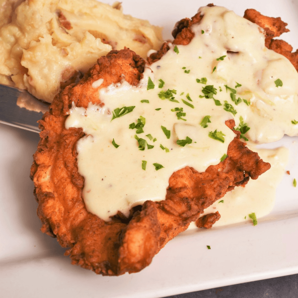 Chicken Fried Chicken