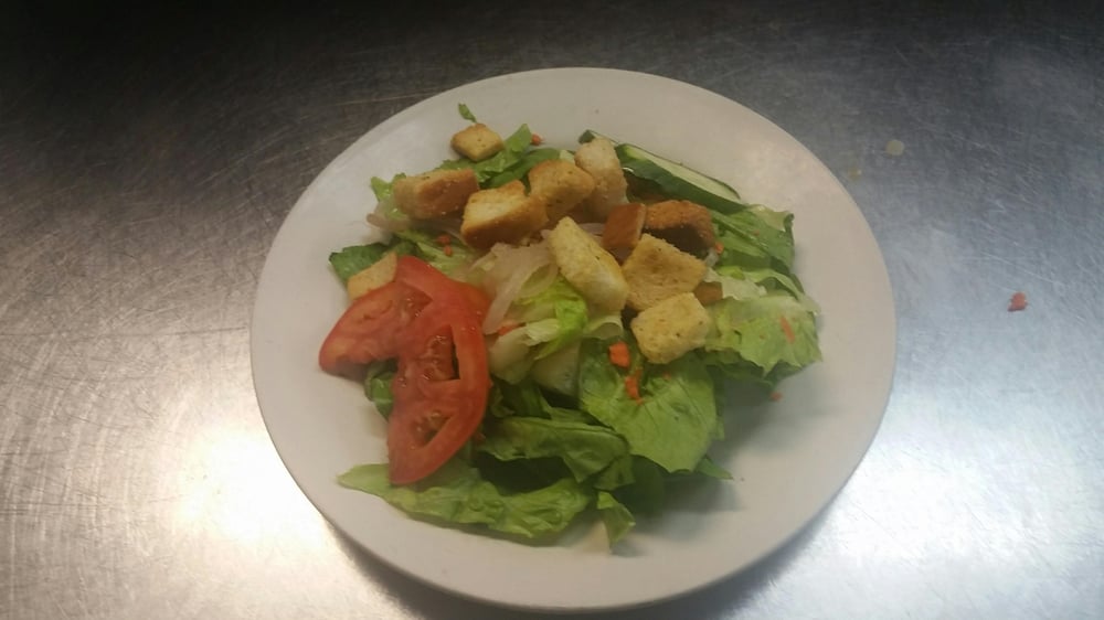 SIDE GARDEN SALAD