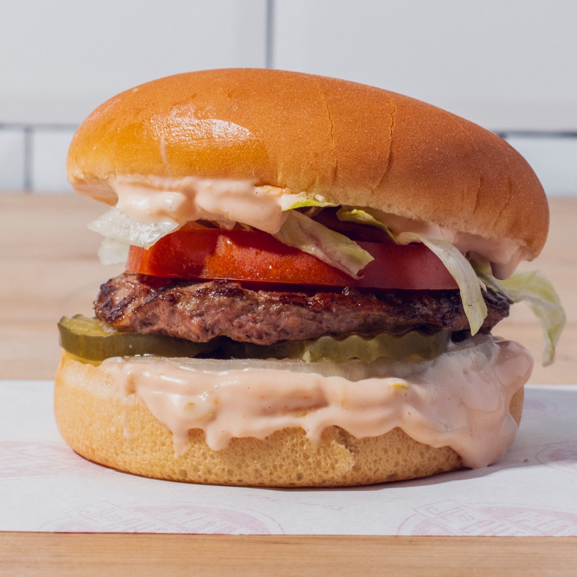 Hamburger