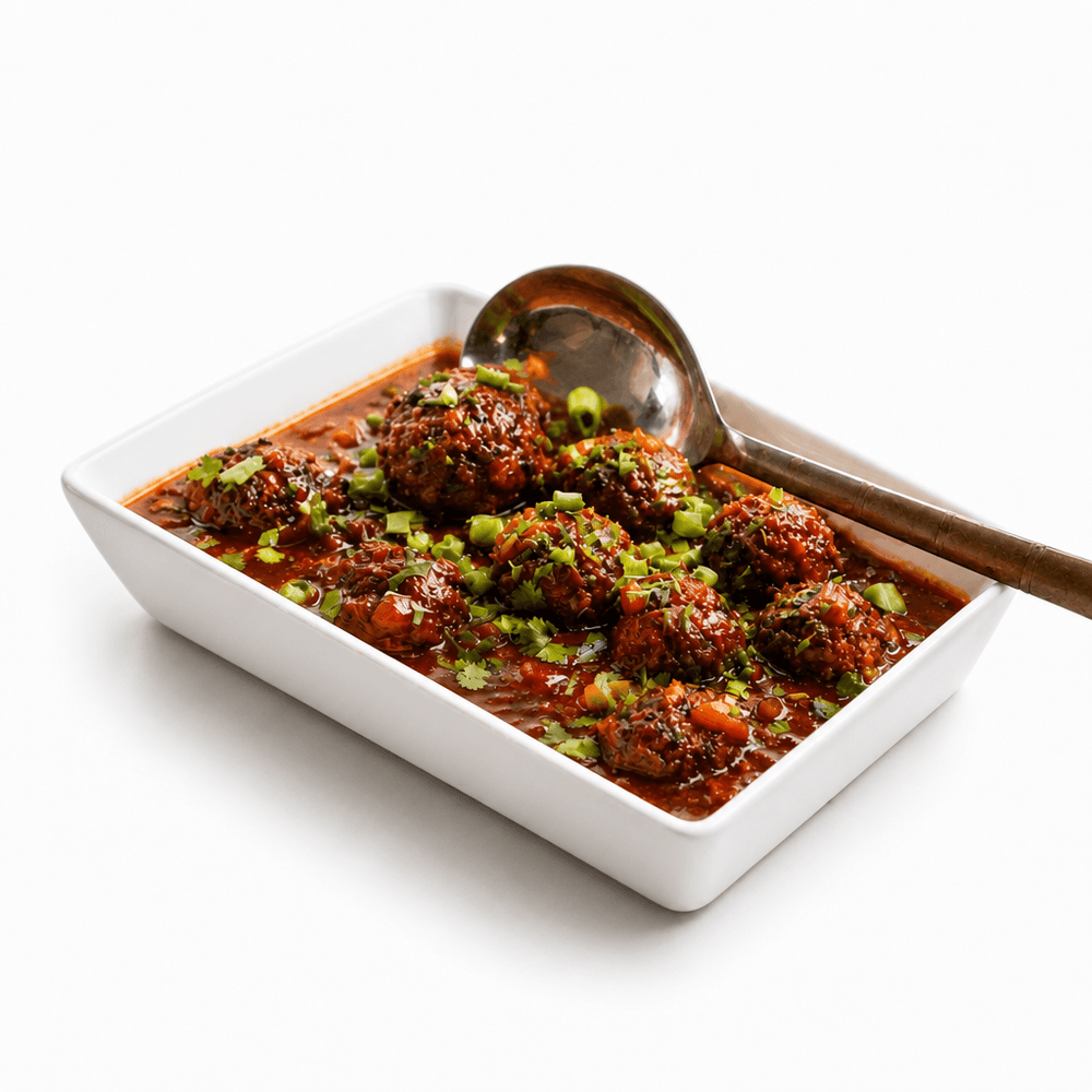 Veg Manchurian