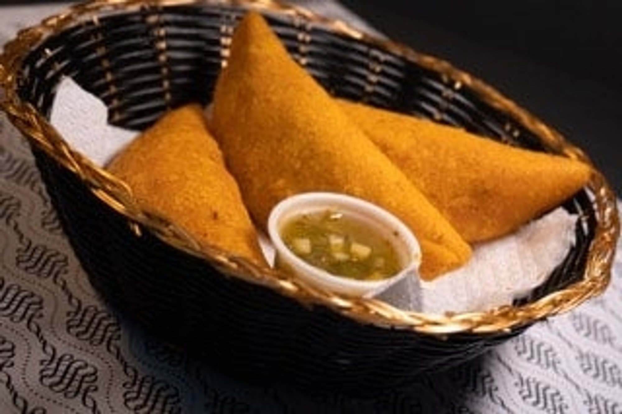Empanada de carne y papa