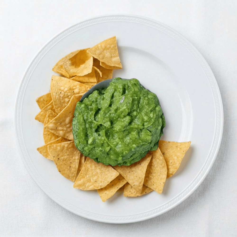 Guacamole with Chips