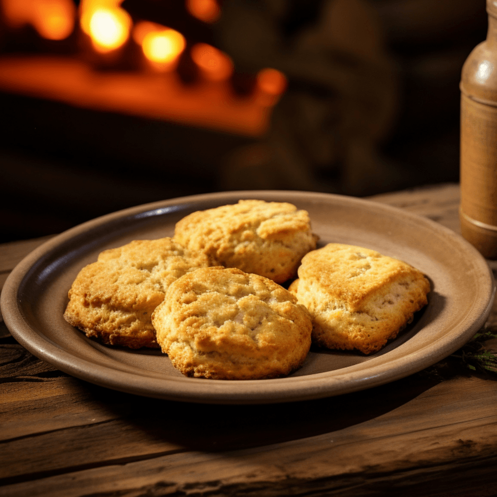 Plain Biscuit