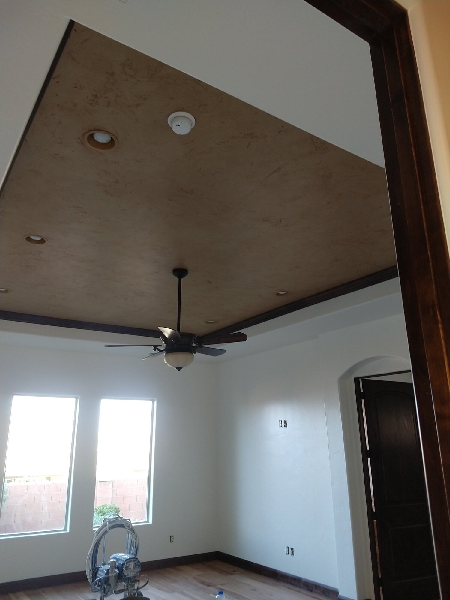 3 Ropes Painting - St. George Image