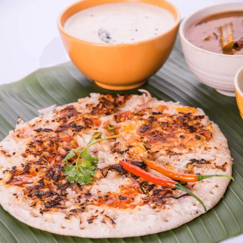 Chili Naan