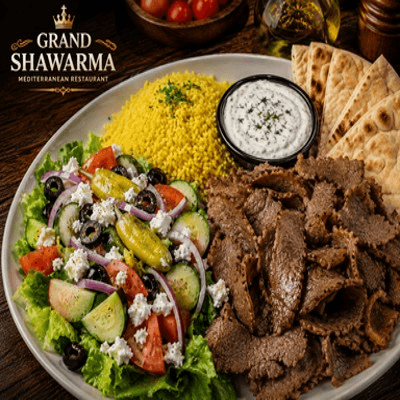 Gyro Plate