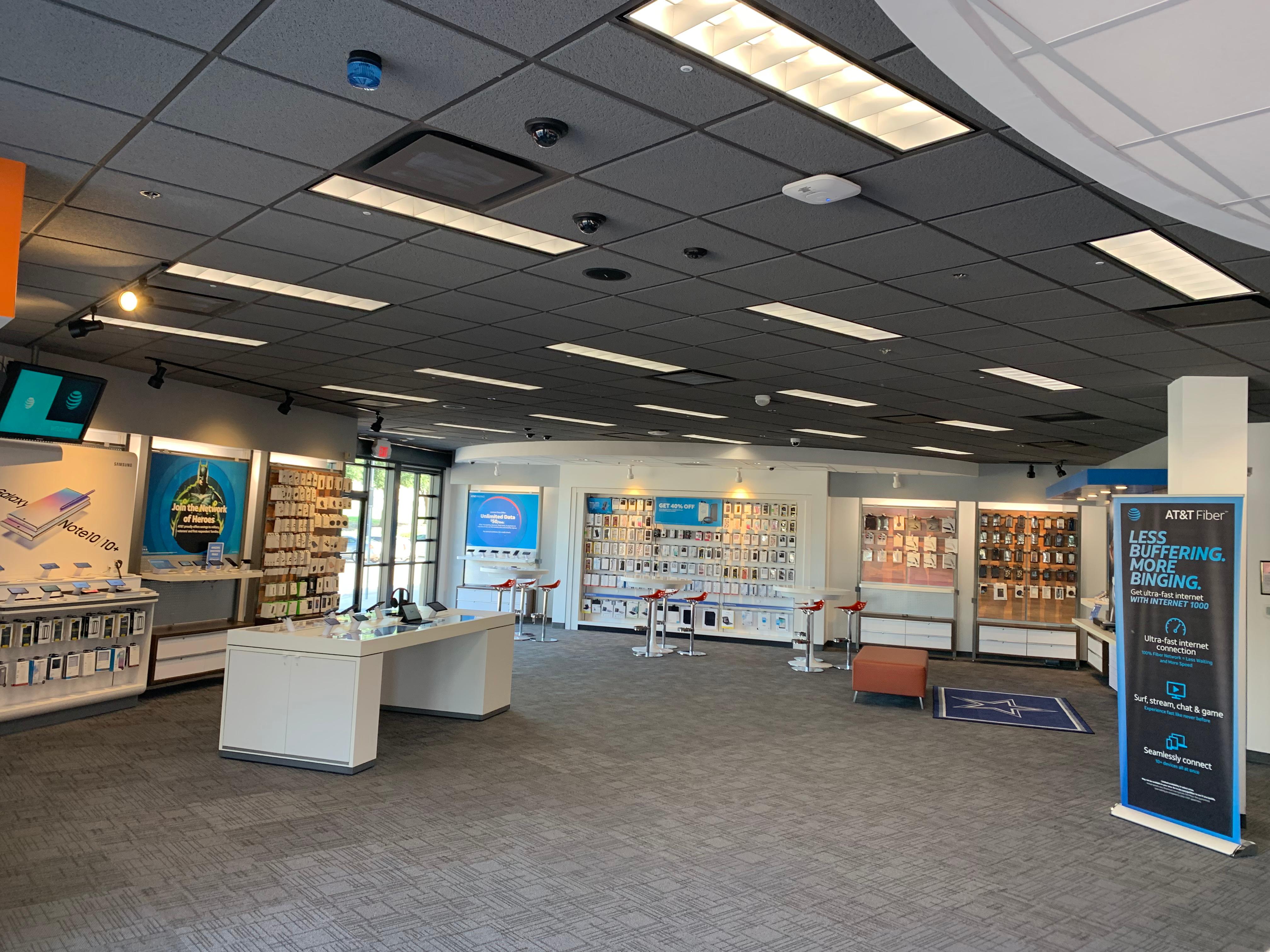 AT&T Store Photo