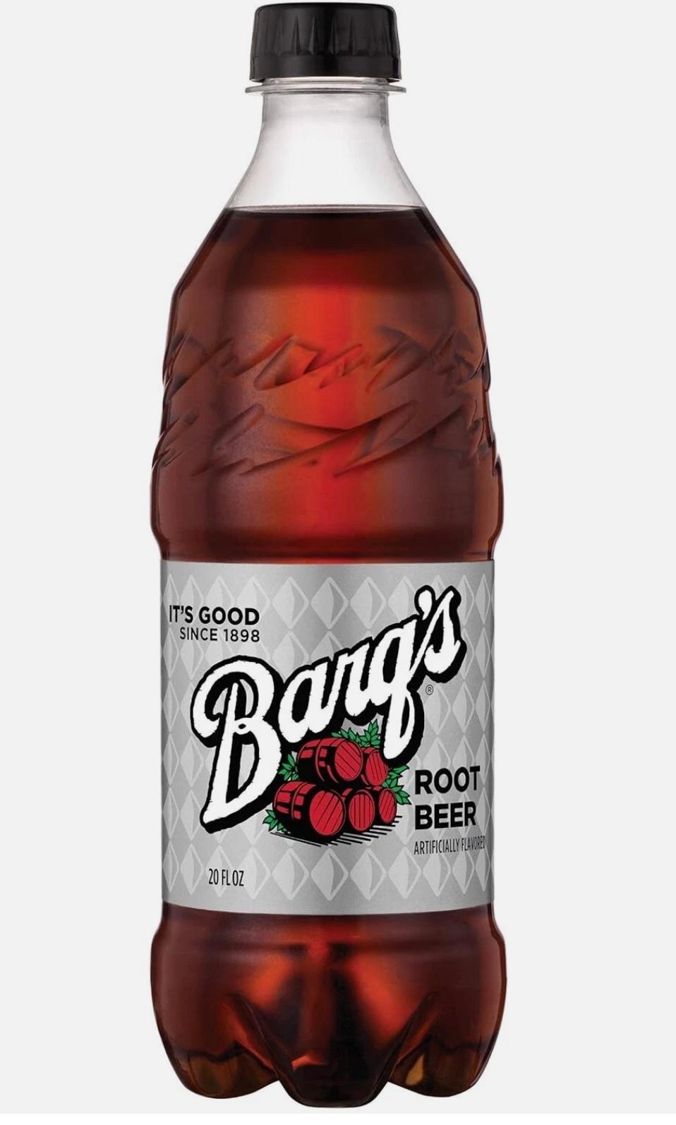 BARQS ROOT BEER