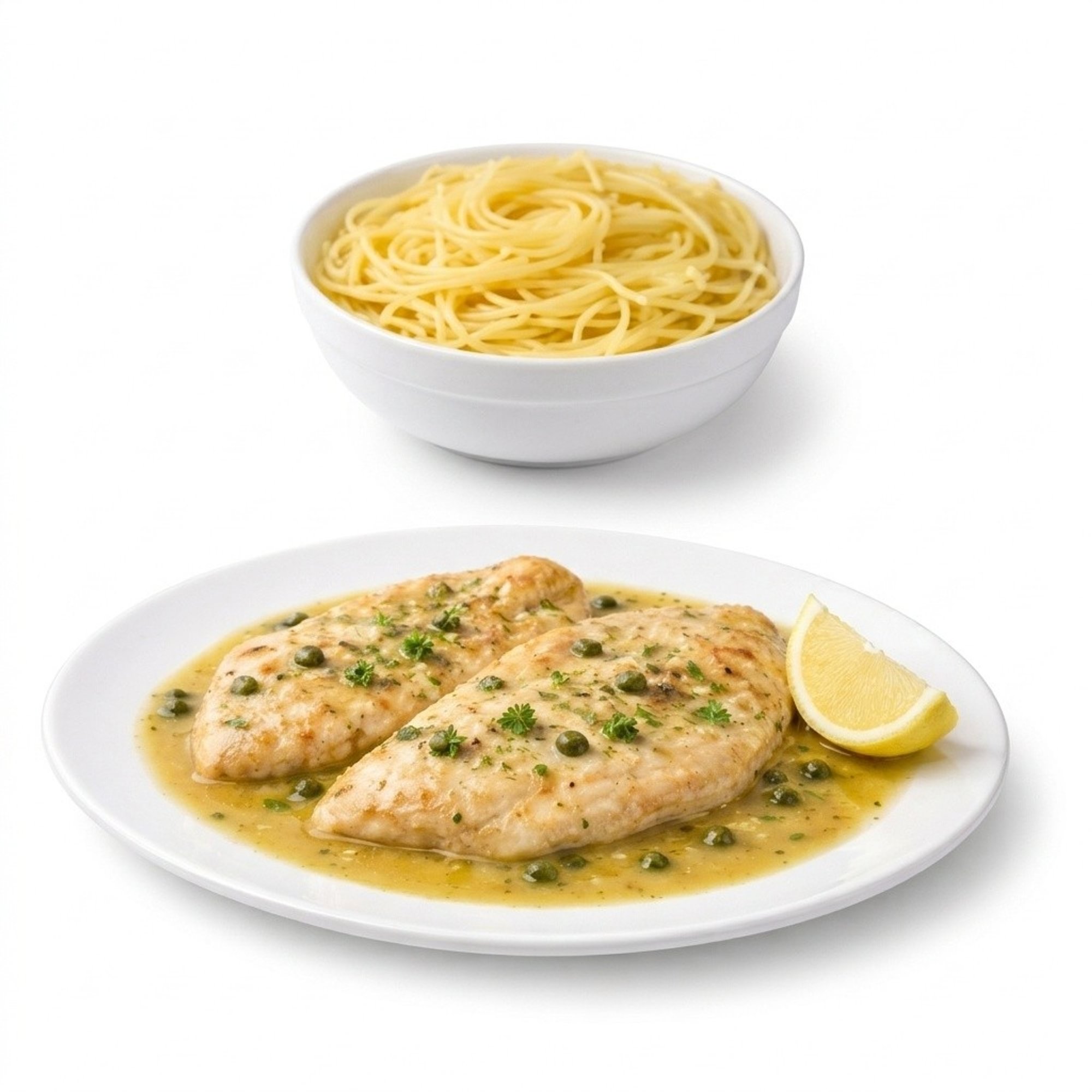 Chicken Piccata