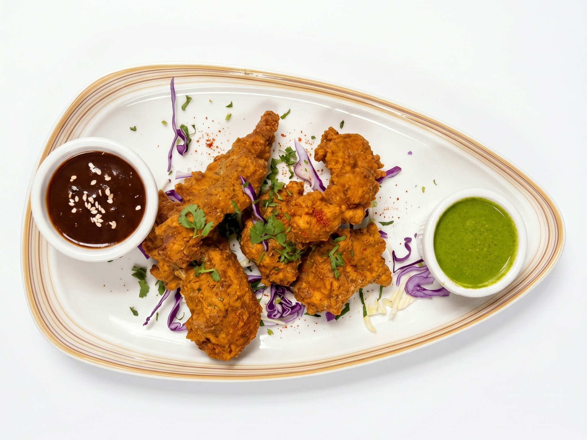 Fish Pakora