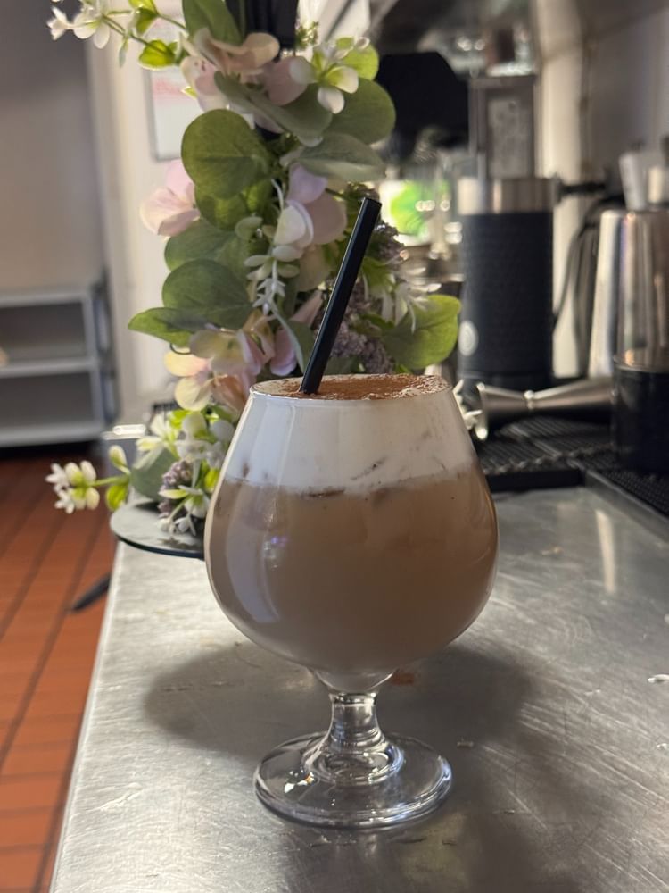 Iced Coffee