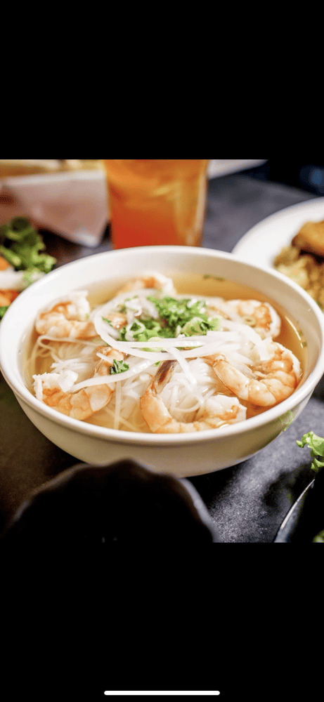 P16 - Shrimp Phở - Phở Tôm