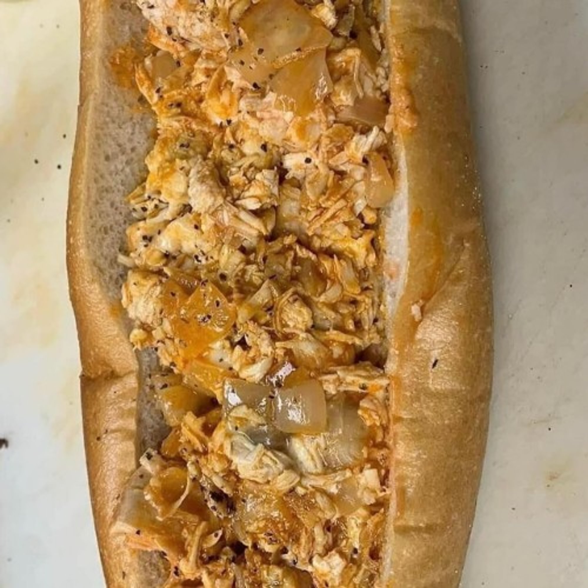 Chicken Cheese Steak