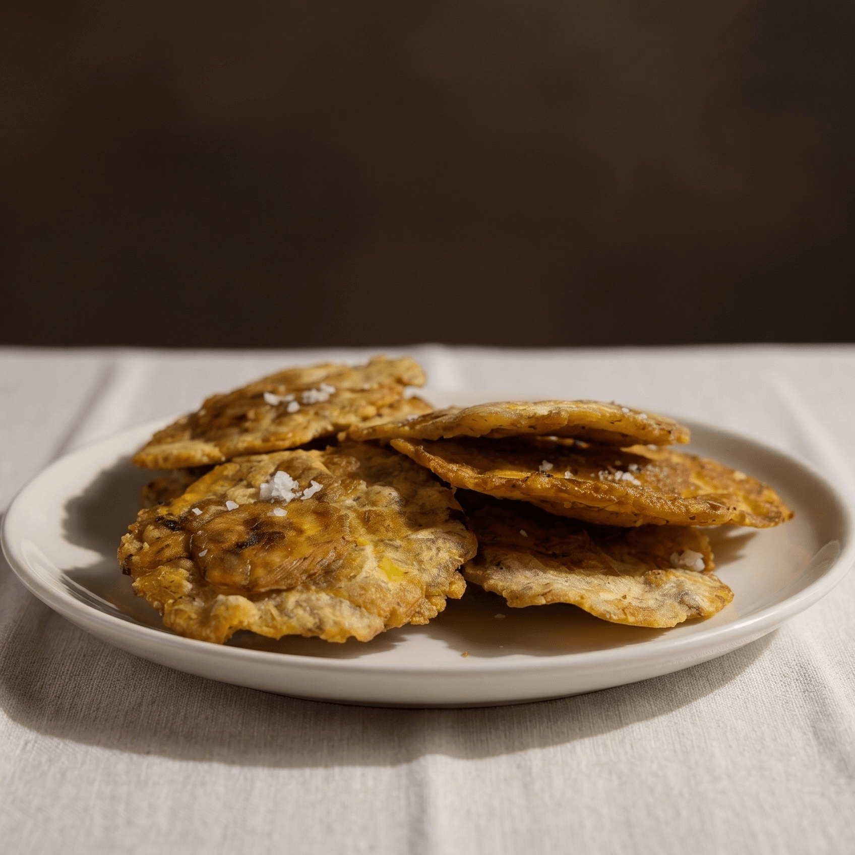 Tostones / Green Plantains