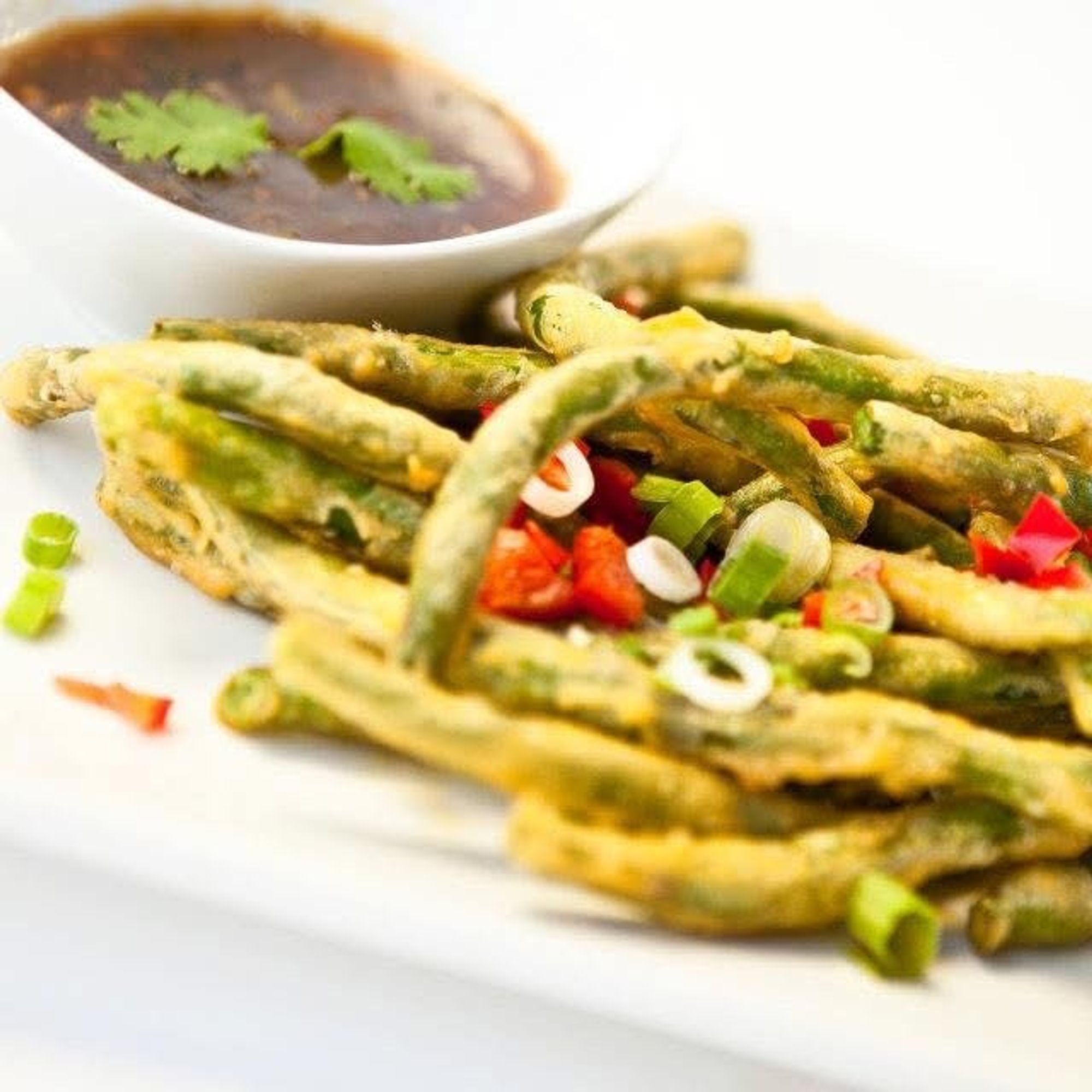 Crispy Green Beans