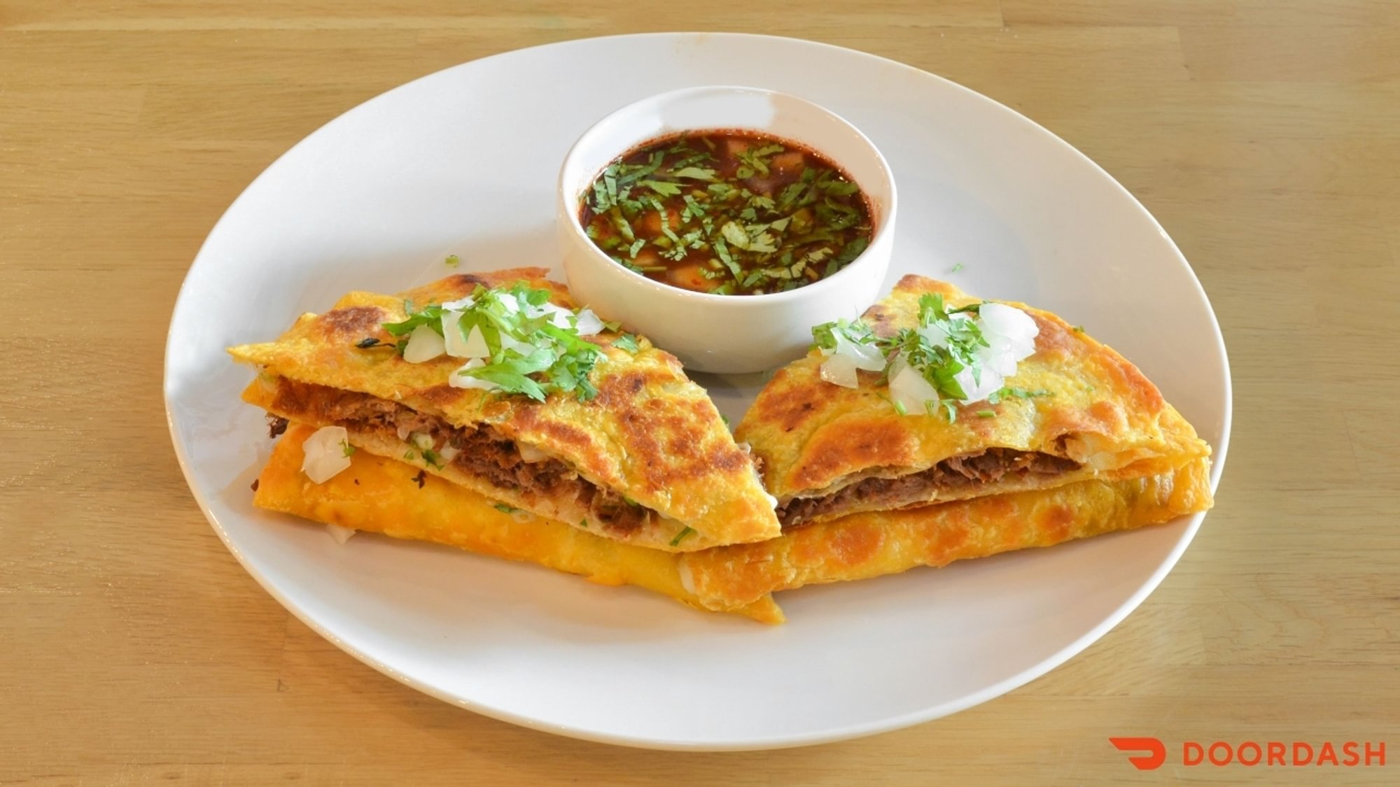 Birria Quesadilla