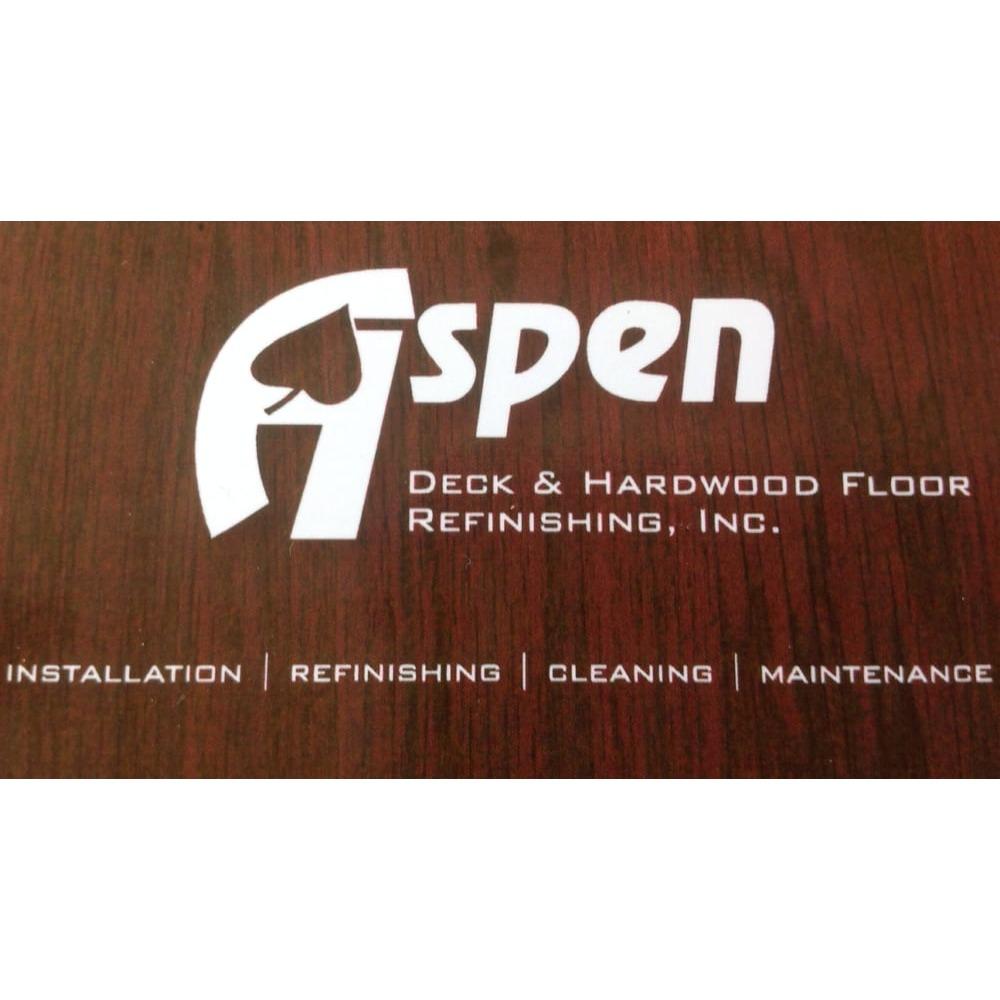 Aspen Deck & Hardwood Floor Refinishing