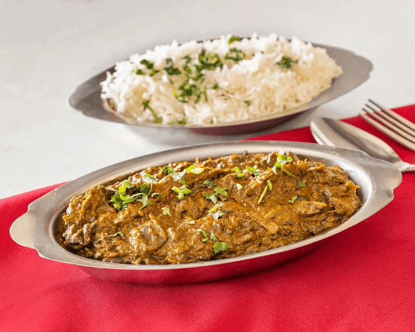 Saag Mushroom