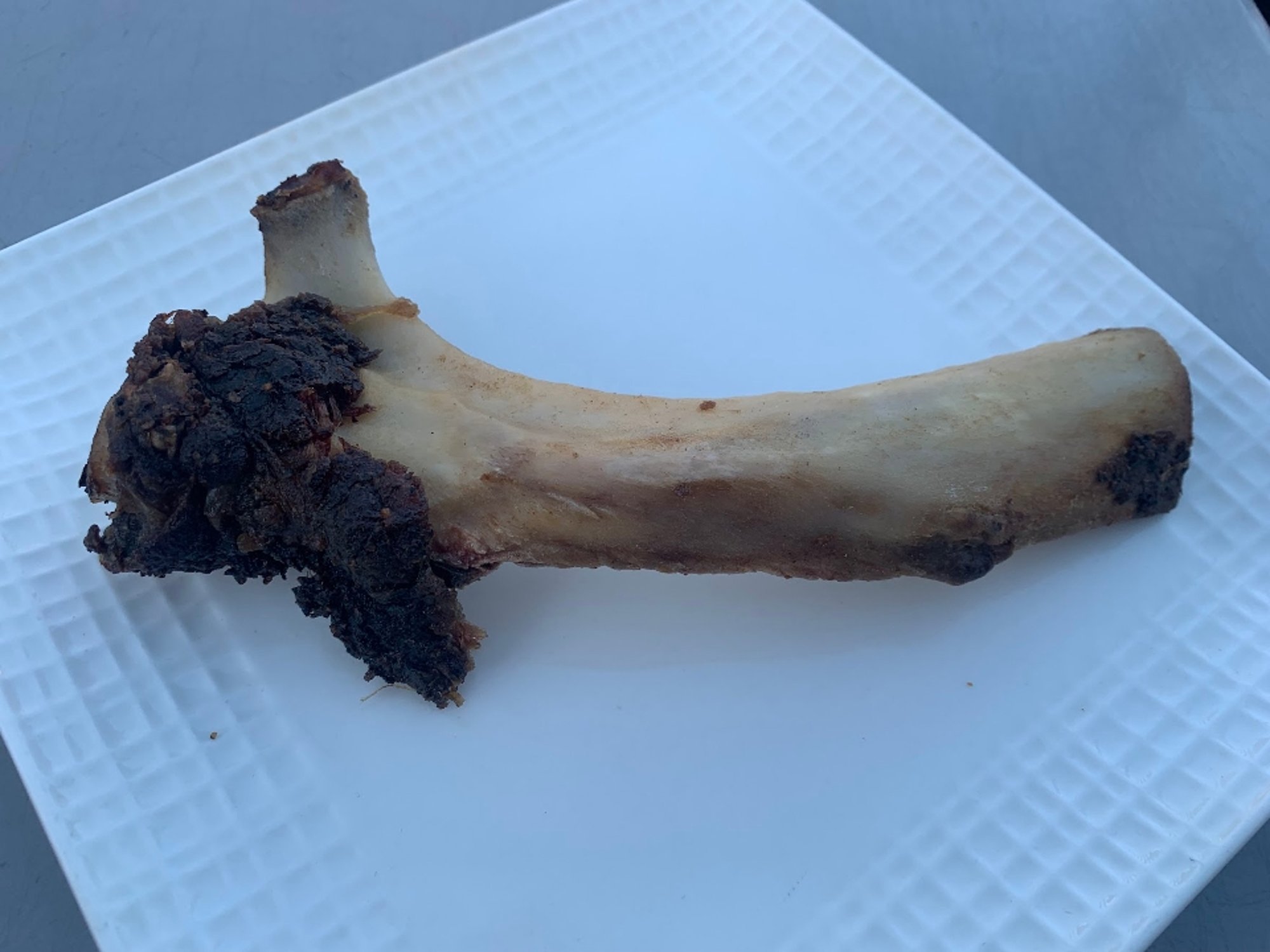 Naked Beef Bone