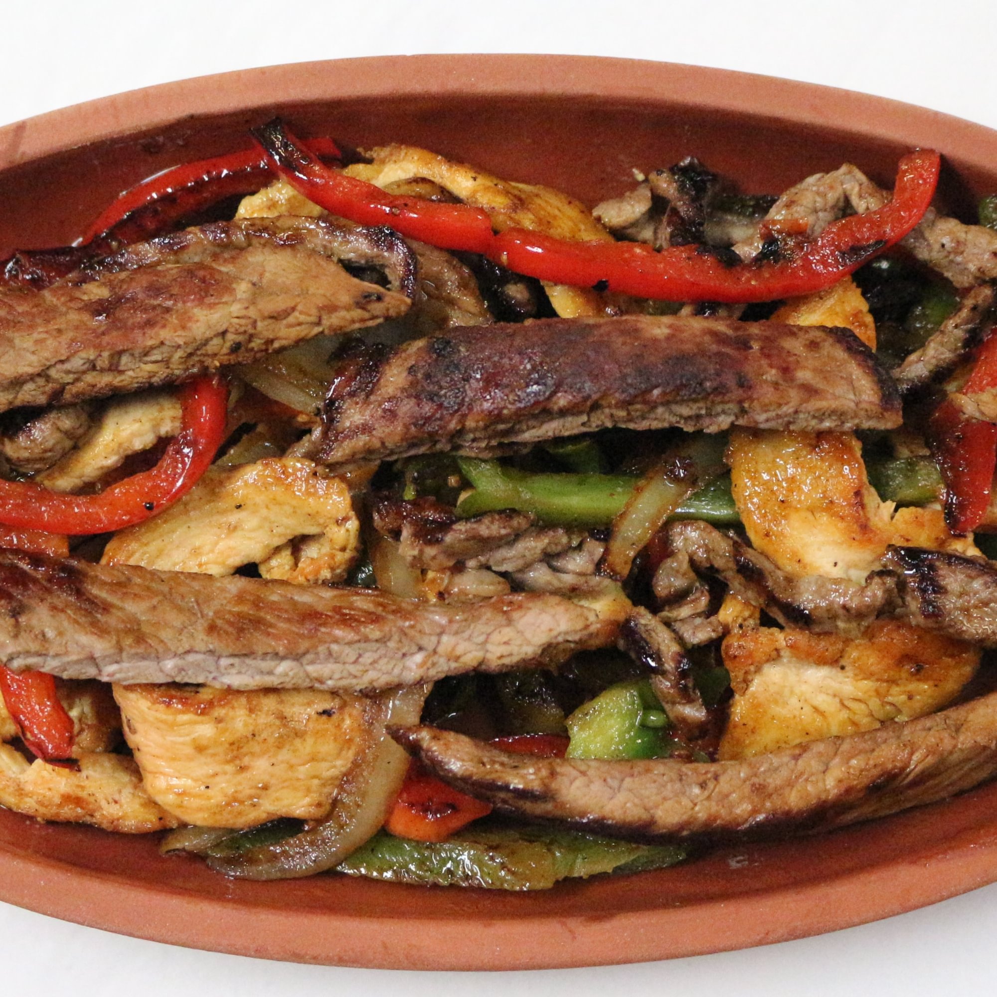 Fajitas Chicken