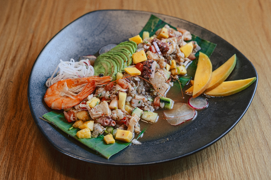 Ceviche Tropical