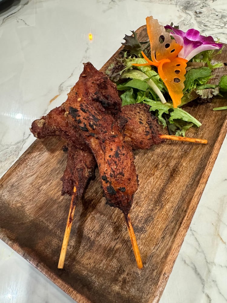 Steak Kabobs