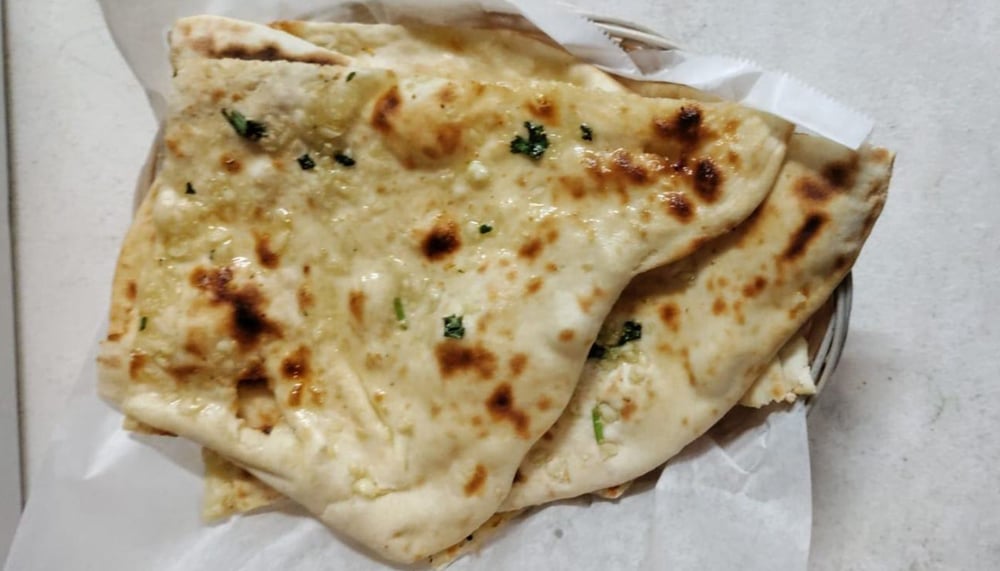 Butter Naan