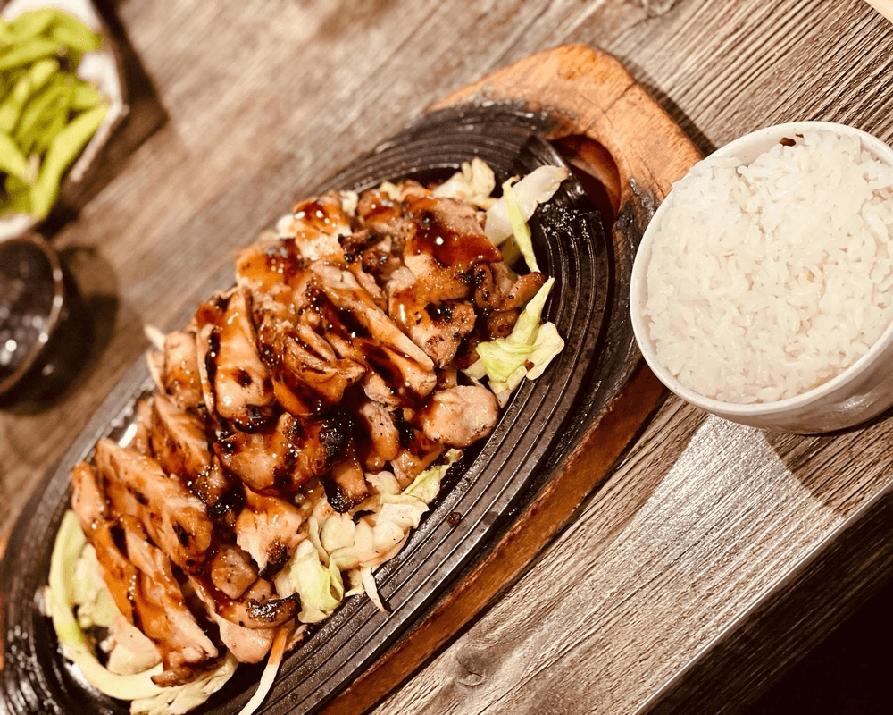 Chicken Teriyaki