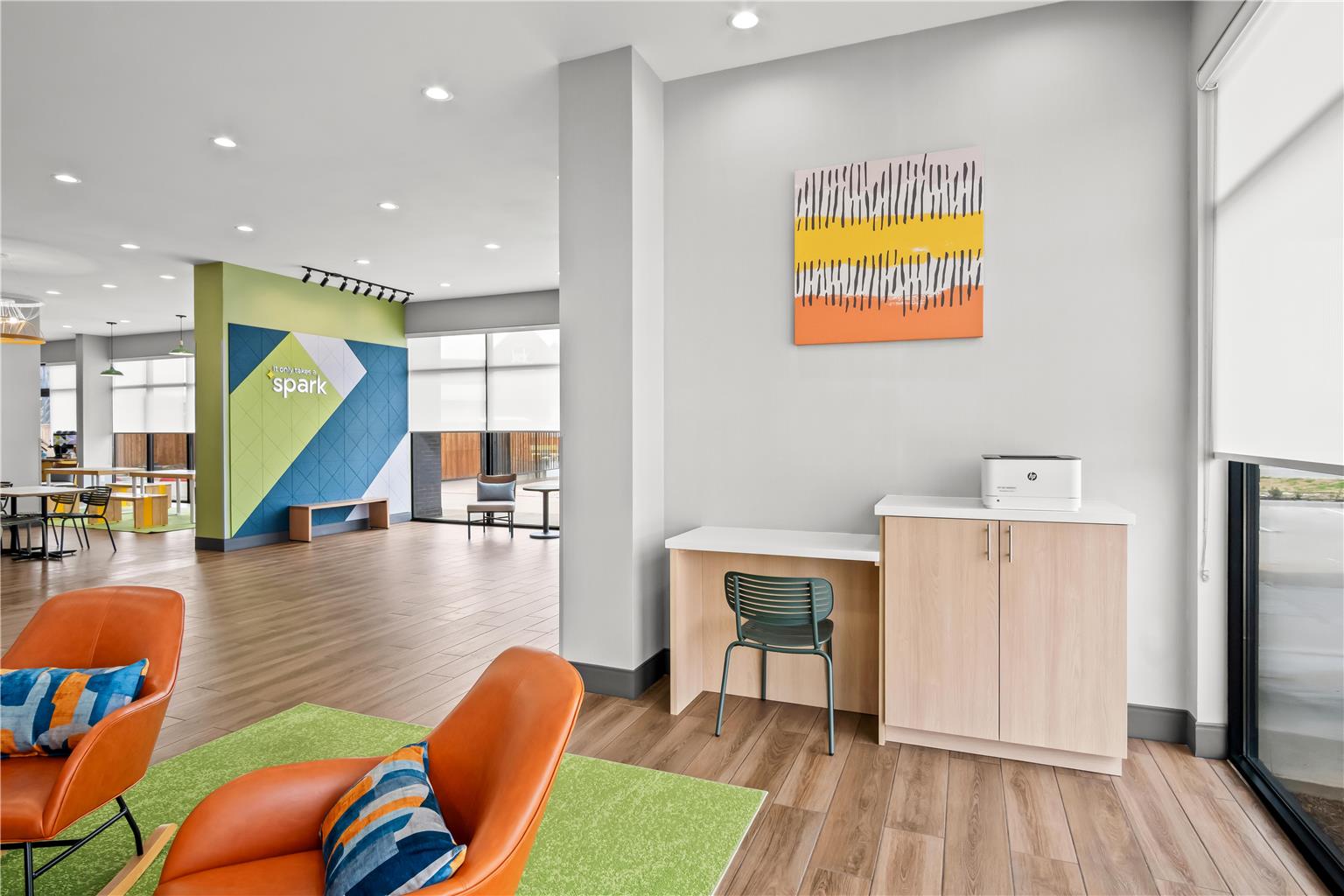 Spark by Hilton Garland Dallas East Image